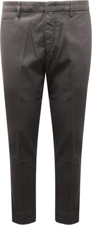 Dondup Joe Broeken - Heren - Chinos - Grijs - W32 - Broeken