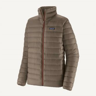 Patagonia Mens Down Sweater In Marlow Brown
