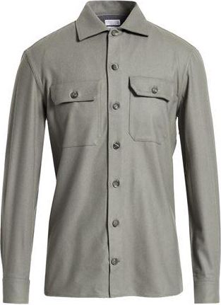 Brunello Cucinelli TOPWEAR - Camicie su YOOX.COM