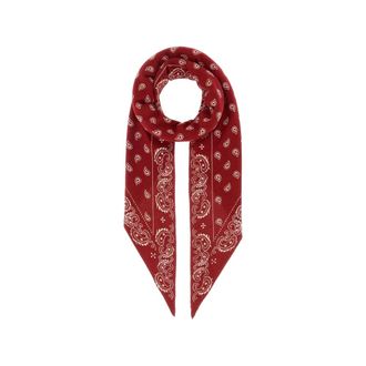 Guest In Residence Pa&ntilde;uelo The Wild Rag - Accessories - Mujer - Multicolor - ONE SIZE