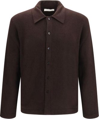 Umit Benan Cashmere Mens Cardigan