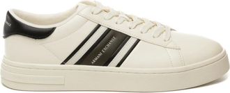 A|X Armani Exchange Hombre, Zapatos, Blanco, Talla: 40 EU