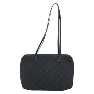 Gucci unisex, Pre-owned, Nero, Taglia unica, used