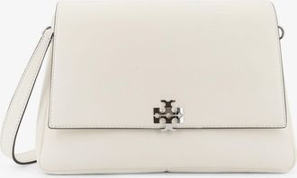 Tory Burch Borsa a spalla Charlie in pelle - TORY BURCH - gender_Woman