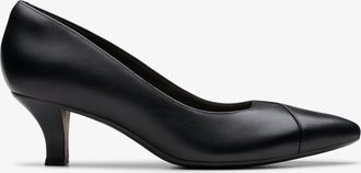 Clarks Noahh Rose Black Leather