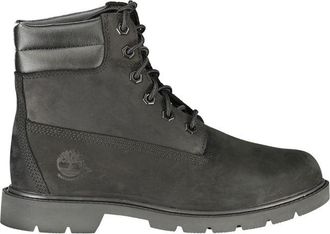 Timberland Womens 6inch Premium Boots Waterproof - Black - Size EU 38