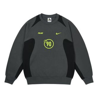 Nike x Palace Total P90 Crew Grey P29NCS003