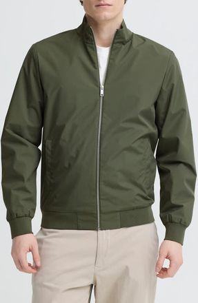 Casual Friday Windbreaker Jacket in Beetle at Nordstrom, Size X-Large