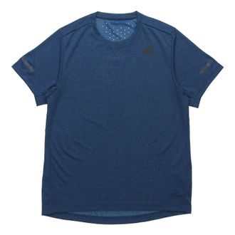 adidas Climachill Short Sleeve Blue EI6391