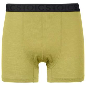 Stoic Merino150 SadjemSt. Boxer Merinounterw&auml;sche f&uuml;r Herren | beige