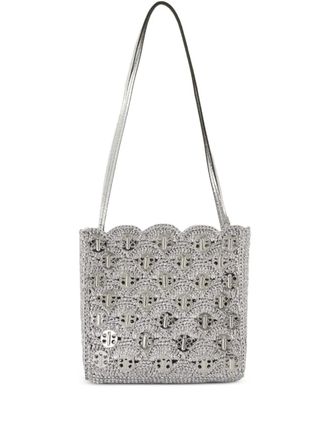 バッグ・カバンその他 RABANNE Woman Mini bag Silver 25ESS0137PLX168 P688 RABANNE: Shoulder bag woman - Silver | Rabanne mini bag