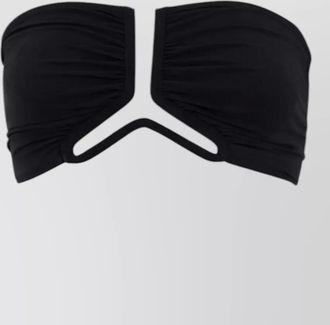 Rick Owens allanah bikini top