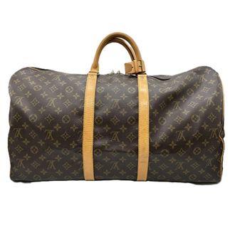 Louis Vuitton Brown Monogram Monogram Boston Bag (Pre-Owned)