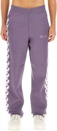 3.Paradis Relaxed-Fit Jogging Pants