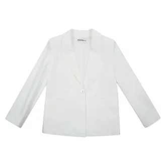 Patrizia Pepe Uomo, Giacche, Bianco, L, new