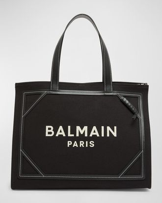 トートバッグ BALMAIN Women Shoulder Bags DN1DB526LAVE 0PA Black Balmain Shoulder bag - Black - Women | DN1DA828LAVE0PA