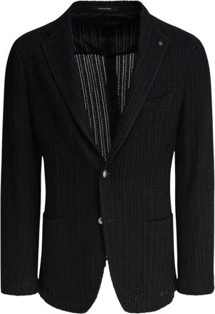 Tagliatore Giacca con due bottoni - Nero