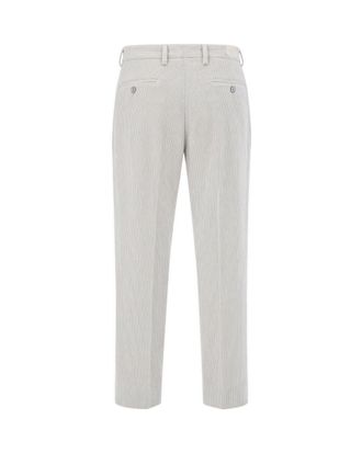 BRIGLIA 1949 Trousers - Gray
