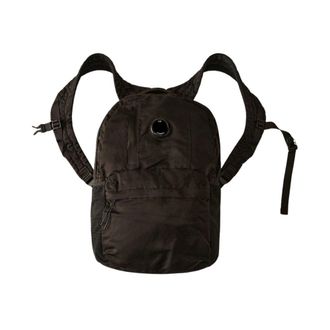 C.P. Company C.p. Company, Heren, Tassen, Zwart, Maat: ONE Size Nylon