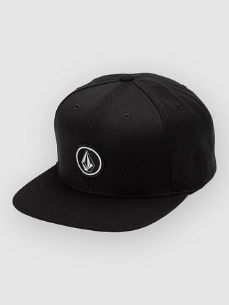 Volcom Quarter Twill Gorra negro