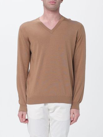 KANGRA Cotton and Silk Knitwear