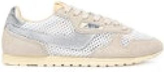 Autry Silver Side-logo Sneakers