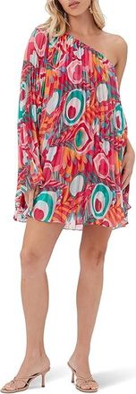 Trina Turk Narbonne Dress Womens Dress : MD (US Womens 8-10), Polyester