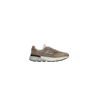 Premiata Mick Sneakers - Heren - Schoenen - Bruin - Maat: 42 EU