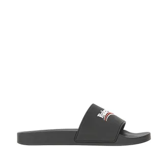 Balenciaga Political Campaign rubber slides Man 40