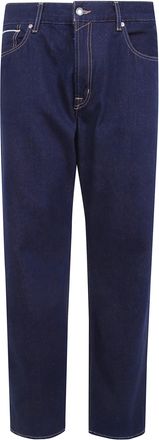 7 For All Mankind Straight-Leg Jeans Morden Straight