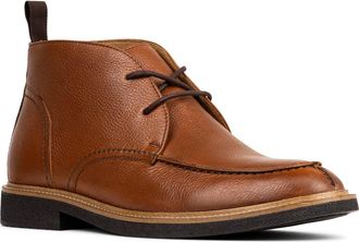Donald J Pliner Kingston Chukka Boot in Whiskey/Whiskey at Nordstrom Rack, Size 9.5 M