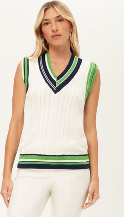Trina Turk Seapointe Vest