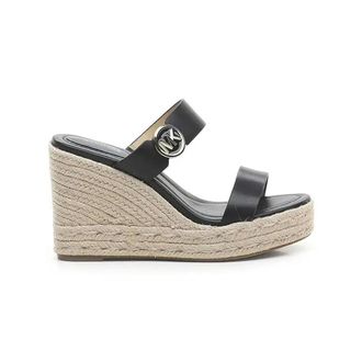 Michael Kors Donna, Scarpe, Nero, 38 1/2 EU, new