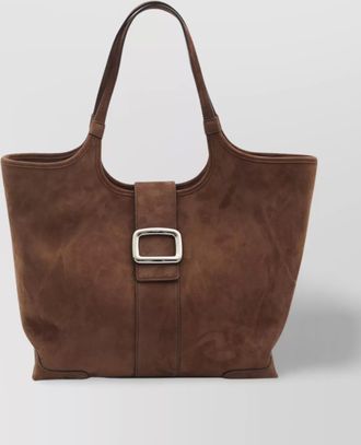 Roger Vivier medium viv choc bag