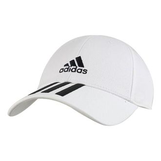 adidas Baseball 3-Stripes Twill Caps White FQ5411