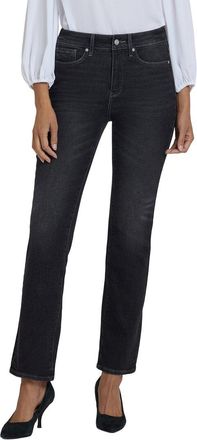 NYDJ Nydj Marilyn Paris Lights Straight Leg Jean
