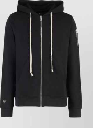 Rick Owens jasons full zip hoodie