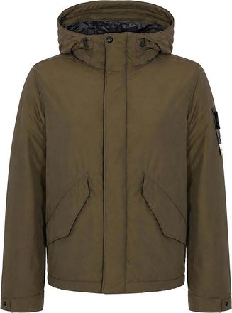 Stone Island Padded Jacket