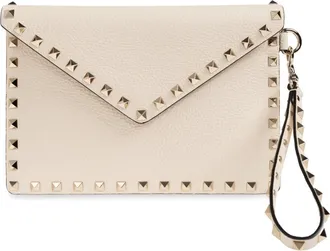 Valentino Garavani Mujer, Bolsos, Beige, Talla: ONE Size