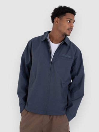 Hurley Hurley Knots Windbreaker iron ore