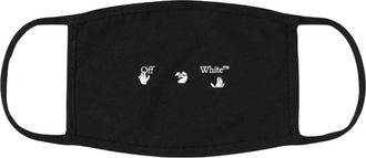 Off-white Accessories, unisex, Black, ONE SIZE, Limited Edition Face Mask