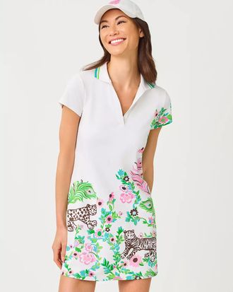 Lilly Pulitzer UPF 50+ Luxletic Cayo Costa Dress