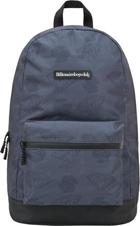 Billionaire Boys Club Diamonds & Dollars Backpack - Slate