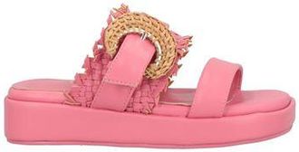 Sara L&oacute;pez SCHUHE - Sandalen auf YOOX.COM