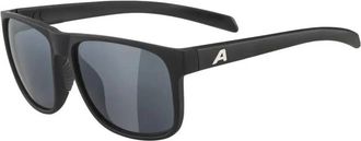 Alpina Nacan III - unisex - Zonnebrillen - Zwart - ONE Size - Accessoires