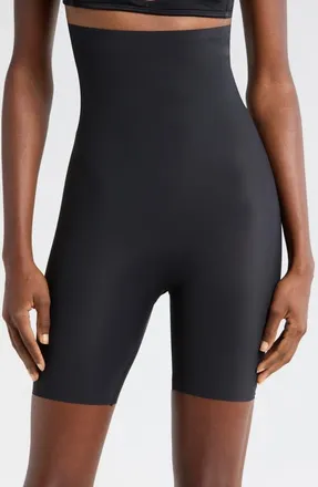 Magic Bodyfashion Maxi Sexy High-Bermuda Shaping Shorts in Black at Nordstrom, Size Xx-Large