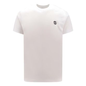 Burberry 24 Logo T-Shirt White 80840151