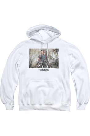 Gildan The Goonies Sloth 2 Adult Pull Over Hoodie / Hooded Sweatshirt