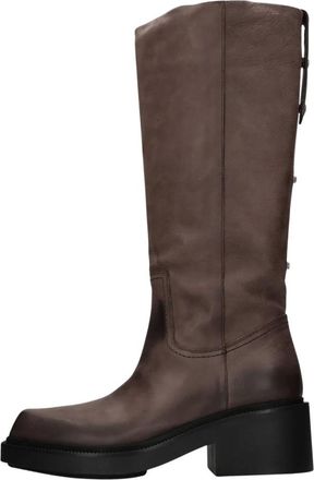 Vic Mati&eacute; Mujer, Zapatos, Marr&oacute;n, Talla: 40 EU