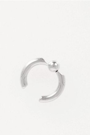 Dsquared2 Single Hoop Earring size One Size